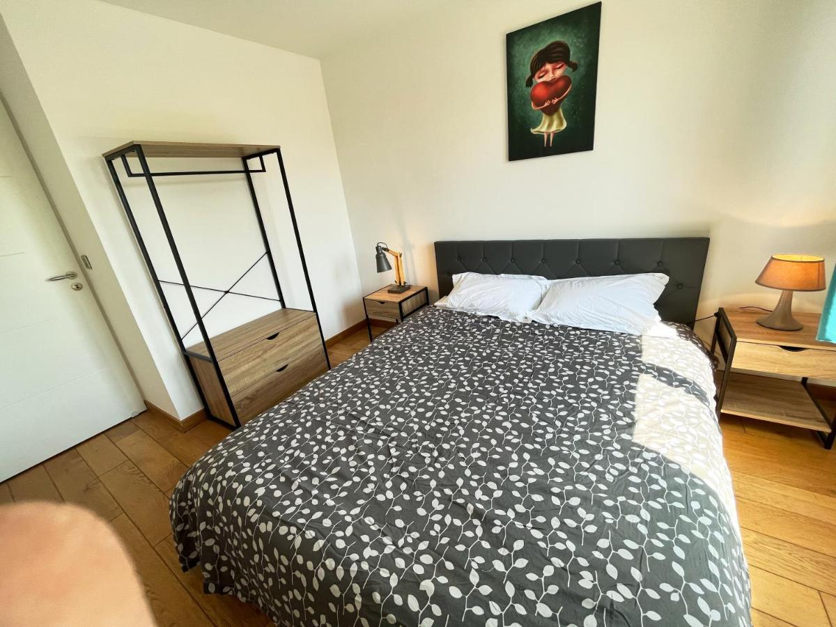 Appartement 84M² Avec 2 Parkings Privatifs Villeneuve-Loubet Exterior foto